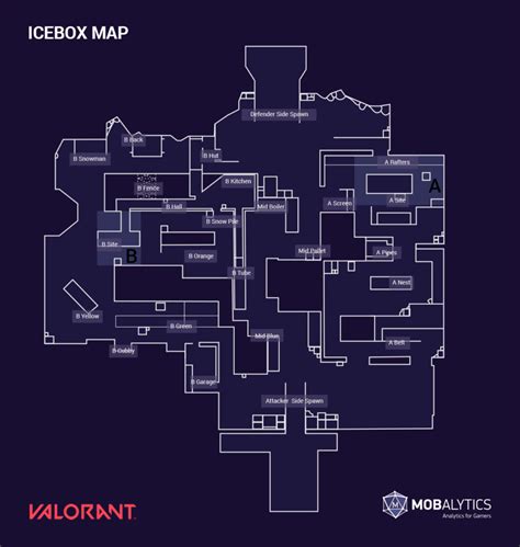 valorant map plan|VALORANT Maps: Explore Icebox, Bind, Haven, Split and Ascent.